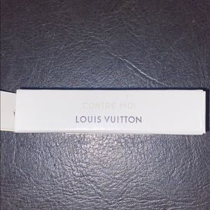 Contre moi sample unused